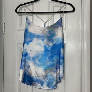 Victoria’s Secret Satin Sleep Tank